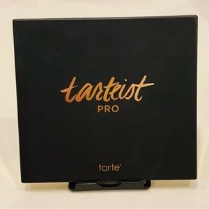Tarte pro eyeshadow makeup palette